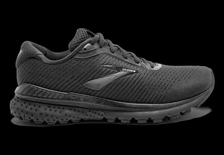 Brooks Adrenaline shoes, recommended by our podiatrists