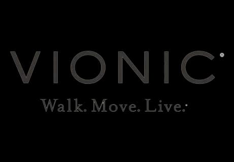 Vionic shoes, recommended by our podiatrists