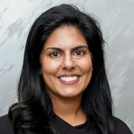 Dr. Farah Alani, DPM, foot and ankle surgeon at To Healthy Feet Podiatry