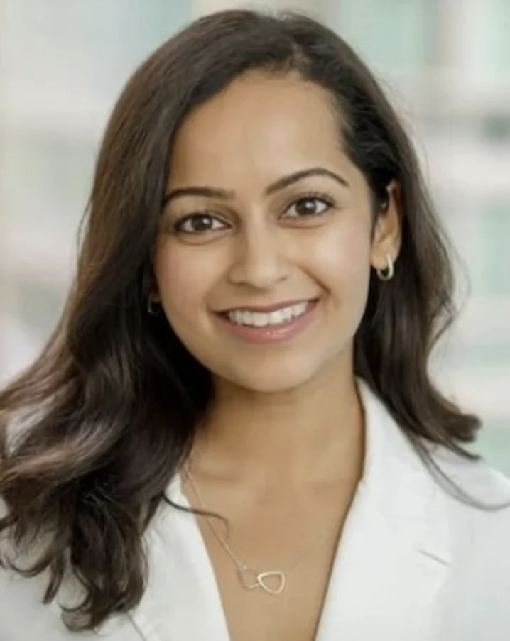 Dr. Aakruti Bhalja, DPM, foot and ankle surgeon at To Healthy Feet Podiatry