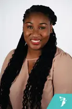 Dr. Tinisha Ricks, DPM, podiatrist at To Healthy Feet Podiatry