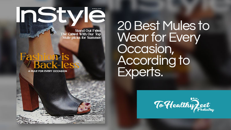 Doctor Approved Style: 20 Best Mules For Every Occasion
