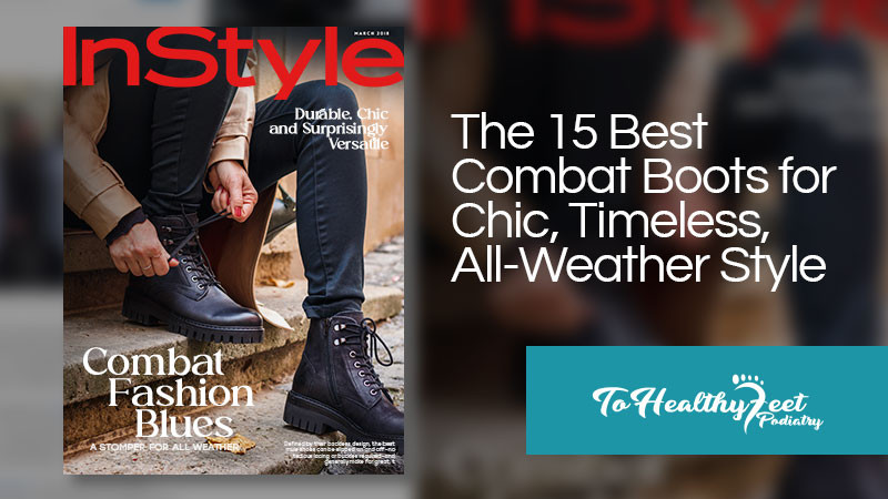  Doctor Approved Style: Unveiling the 15 Best Combat Boots for Chic, Timeless, All-Weather Fashion