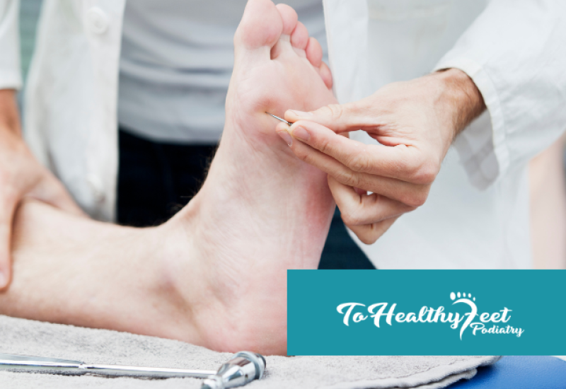 Top Signs of Diabetic Foot Complications to Watch For