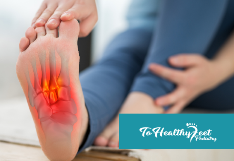 Stressed Out? Plantar Fasciitis Relief for Busy New Yorkers 