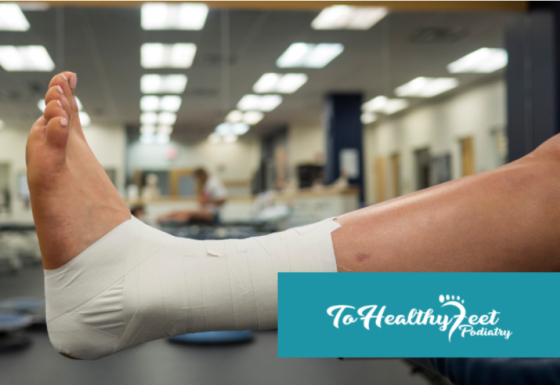 When a Simple Ankle Sprain Isn’t So Simple: What to Do Next When a Simple Ankle Sprain Isn’t So Simple: What to Do Next