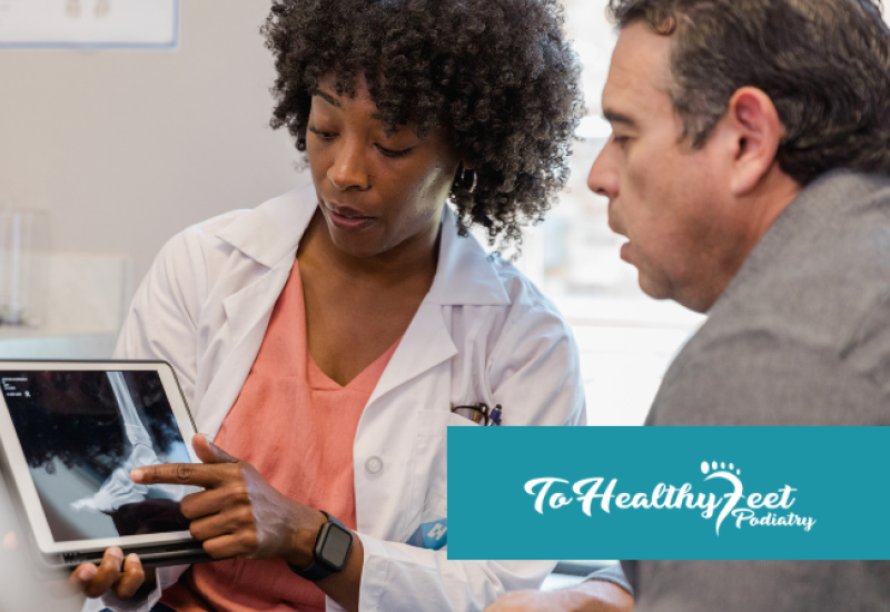 Why Choosing a Foot Surgery Specialist Matters More Than You Think