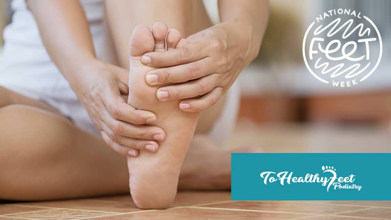 National Feet Week: 7 Tips To Treat Your Feet