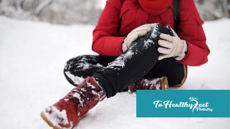Common Winter Foot Problems and How to Avoid Them