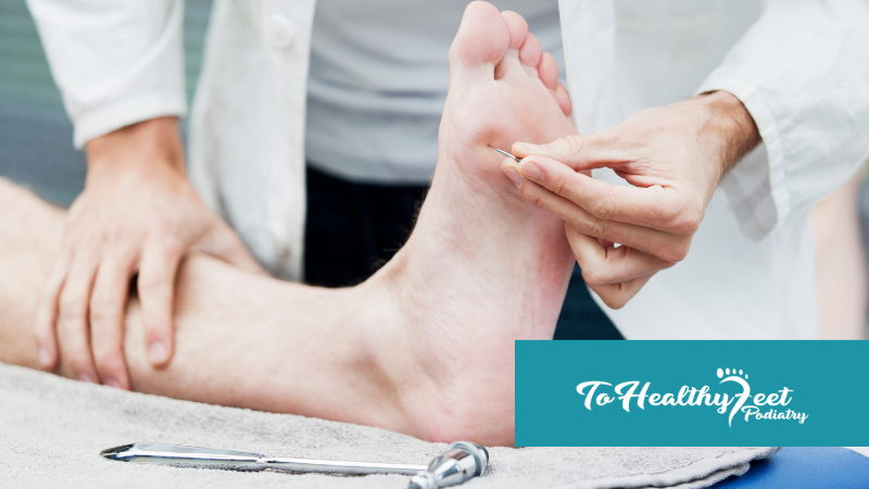 Top Signs of Diabetic Foot Complications to Watch For
