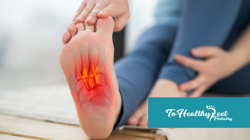 Stressed Out? Plantar Fasciitis Relief for Busy New Yorkers 