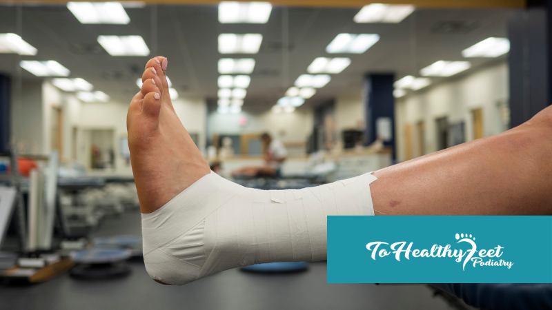 When a Simple Ankle Sprain Isn’t So Simple: What to Do Next